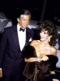 Buy Actors George Hamilton and Joan Collins at AllPosters.com
