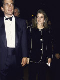 Buy John F. Kennedy Jr. and Sister Caroline Kennedy Schlossberg at AllPosters.com