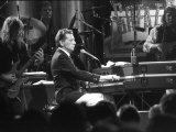 Singer Jerry Lee Lewis Performing at Party for Film "Great Balls of Fire," Based on His Life Story