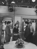 Buy Ozzie Nelson with Harriet and Family on TV Show at AllPosters.com