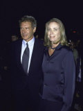 Buy Actor Harrison Ford and Wife, Screenwriter Melissa Mathison at AllPosters.com