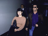 Buy Actor Mel Gibson, Wearing Sunglasses, and Wife Robyn at AllPosters.com