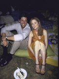 Buy Director Bart Freundlich and Girlfriend, Actress Julianne Moore at AllPosters.com