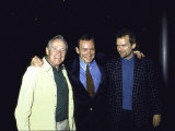 Buy Actors Jack Lemmon and Kevin Spacey with Director James Foley at AllPosters.com