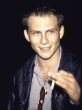 Actor Christian Slater