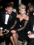 Buy Real Estate Developer Donald Trump Chatting with Wife Ivana at AllPosters.com