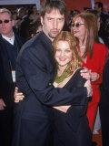 Buy Comedian Tom Green and Actress Drew Barrymore at Academy Awards at AllPosters.com