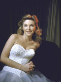Portrait of Singer Actress Julie London