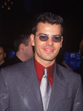 Former Member of Musical Group New Kids on the Block Jordan Knight