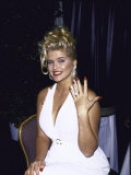 Model Anna Nicole Smith