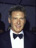 Buy Actor Harrison Ford at the 24th People's Choice Awards at Barker Hangar at AllPosters.com