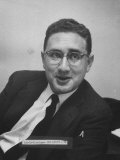 Director of the Rockefeller Fund Project Dr. Henry A. Kissinger