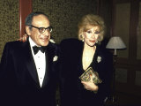 Edgar Rosenberg and Wife, Comedienne Joan Rivers