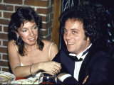 Singer Songwriter Billy Joel and Wife Elizabeth