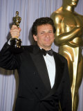 Buy Actor Joe Pesci Holding Up His Oscar for Best Supporting Actor at the Academy Awards at AllPosters.com