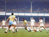 Buy Soccer Star Pele in Action During World Cup Competition at AllPosters.com
