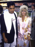Buy Actress Donna Mills and Boyfriend, Richard Holland at AllPosters.com