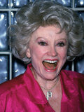 Buy Comedian Phyllis Diller Laughing at AllPosters.com