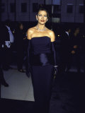 Buy Actress Catherine Zeta-Jones at Film Premiere of Her "The Mask of Zorro" at AllPosters.com