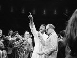 Buy Boxer Cassius M. Clay, Aka Muhammad Ali, Proclaiming Himself the Greatest at AllPosters.com