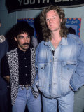 Musical Performers John Oates and Daryl Hall