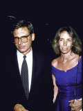 Buy Actor Harrison Ford and Wife, Screenwriter Melissa Mathison at AllPosters.com