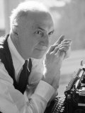 Poet William Carlos Williams