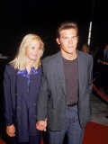 Josh Brolin and Girlfriend Alice Adair