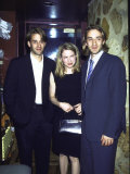 Buy Actors Jonas Pate, Renee Zellweger and Josh Pate at the Film Premiere of "Deceiver" from Allposters