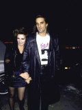 Buy Actress Singer Liza Minnelli and Husband Mark Gero at AllPosters.com