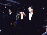Actors Kim Basinger and Alec Baldwin