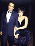 Buy Mark Gero and Wife, Actress Singer Liza Minnelli at AllPosters.com