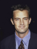 Actor Matthew Perry at Film Premiere of 