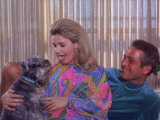 Buy Husband and Wife Actors Paul Newman and Joanne Woodward at AllPosters.com