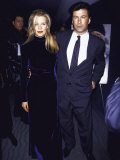Married Actors Kim Basinger and Alec Baldwin