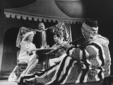 Actress Elaine Stritch in Leading Role of Play 
