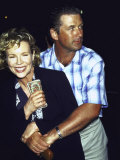 Married Actors Kim Basinger and Alec Baldwin