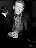 Singer Jerry Lee Lewis