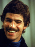 US Olympic Swimmer Mark Spitz