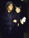 Buy Fashion Photographer Steven Meisel and Actress Singer Liza Minnelli at AllPosters.com
