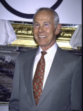 Television Personality Johnny Carson