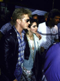 Buy Actor Sean Penn and Singer Madonna at AllPosters.com