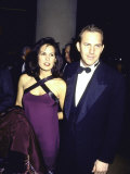 Buy Actor Kevin Costner and Wife Cindy at AllPosters.com