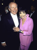 Buy Playwright Terrence Mcnally and Actress Singer Liza Minnelli at AllPosters.com
