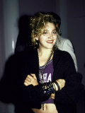 Singer Madonna