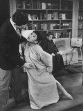 Buy Actors Ed Kenny and Miyoshi Umeki Acting in the "Flower Drum Song" at AllPosters.com