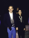 Buy Actor Kevin Costner and Wife Cindy at AllPosters.com