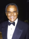 Singer Harry Belafonte