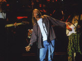 Buy Lead Singer Axl Rose of the Rock Group Guns N' Roses at AllPosters.com