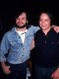 Buy Singer John Cougar Mellencamp and Rocker Mitch Ryder at AllPosters.com